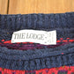 Vintage 1990s The Lodge Knit Crewneck Sweater Men's M