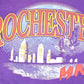 Vintage 1990's Rochester MN Souvenir Travel T-Shirt Men's XL