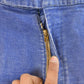 Vintage 1970s Son Flare Denim Jeans Women's 26 x 28