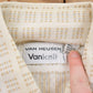 Vintage 1990s Van Heusen Vanknit Button Up Shirt Men's Medium