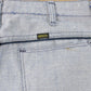 Vintage 1970s Maverick Pleated Bell Bottom Flare Pants Men's 33 x 33