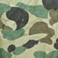 Vintage 1980s Frostproof Duck Camo Chamois Flannel Button Up Shirt Men's L