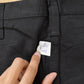 Vintage 1970s Deadstock Madewell Bell Bottom Flare Trousers Men's 31 x 28
