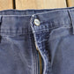Vintage 1990s Carhartt Distressed Canvas Shorts Men's 42