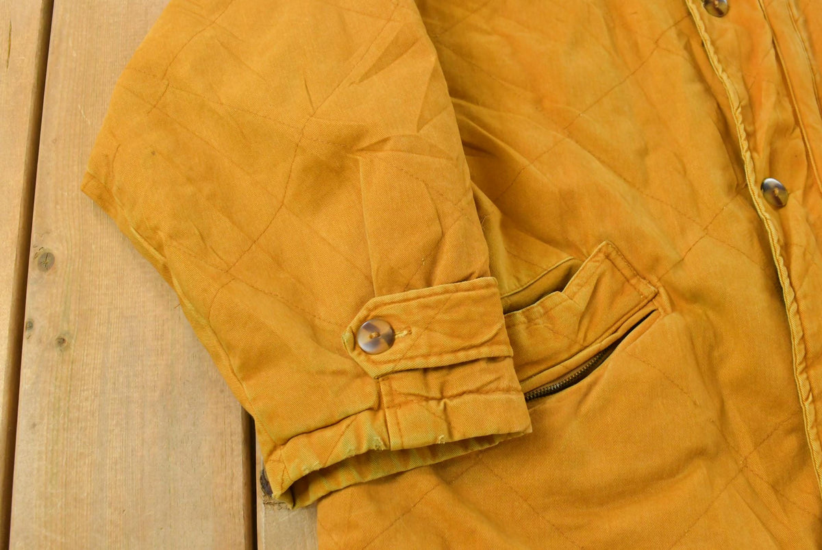 Vintage 1990s Limited Collection Lined Hooded Full Zip Light Jacket Men's L