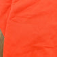 Vintage 1990s Chill Buster Camber II High Visibility Orange Thermal Lined Zip Up Hoodie Sweatshirt Men's L