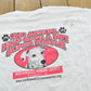 Vintage 2000s Hayward Wisconsin Humane Society Raffle Charity Dog Pets T-Shirt Men's XL