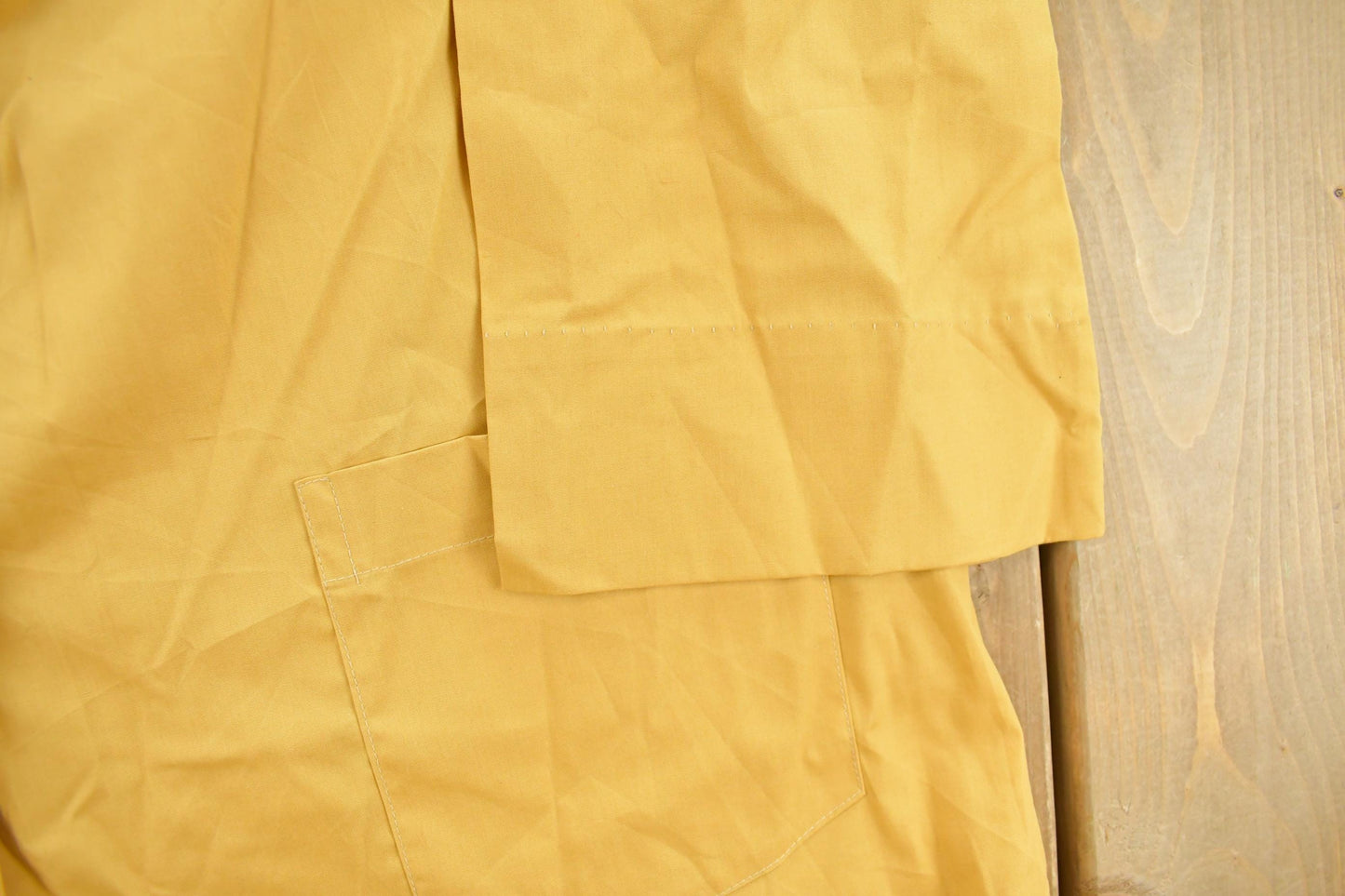 Vintage 1960s State Park Blazer Shirt Jacket Women's Large