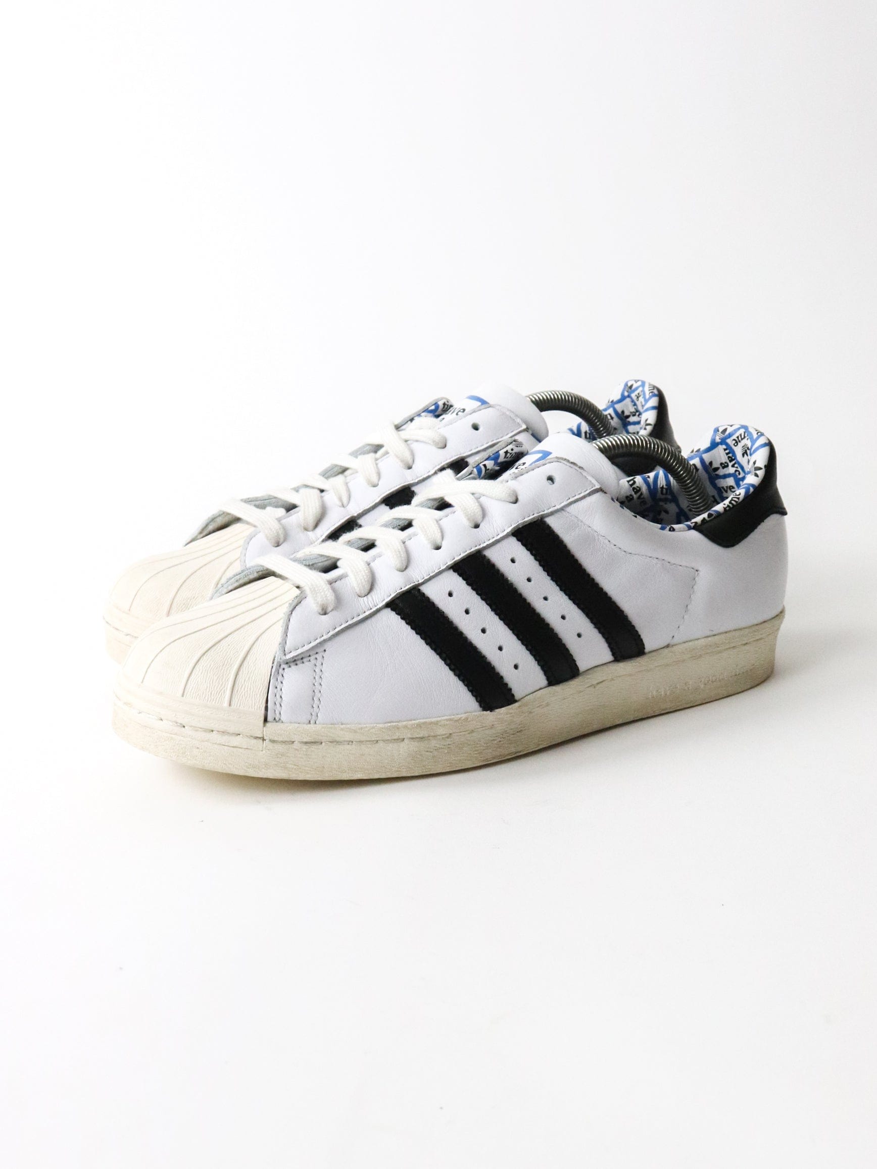 Adidas superstar have a good time online