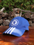 Adidas Hats & Beanies Chelsea FC Hat Adult Blue Strap Back