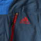 Adidas Jacket Mens Large Blue from propervintagecanada
