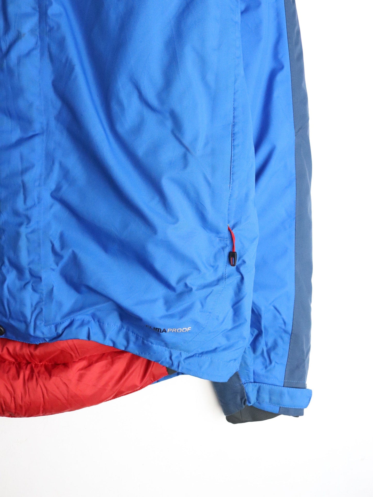 Adidas Jacket Mens Large Blue from propervintagecanada