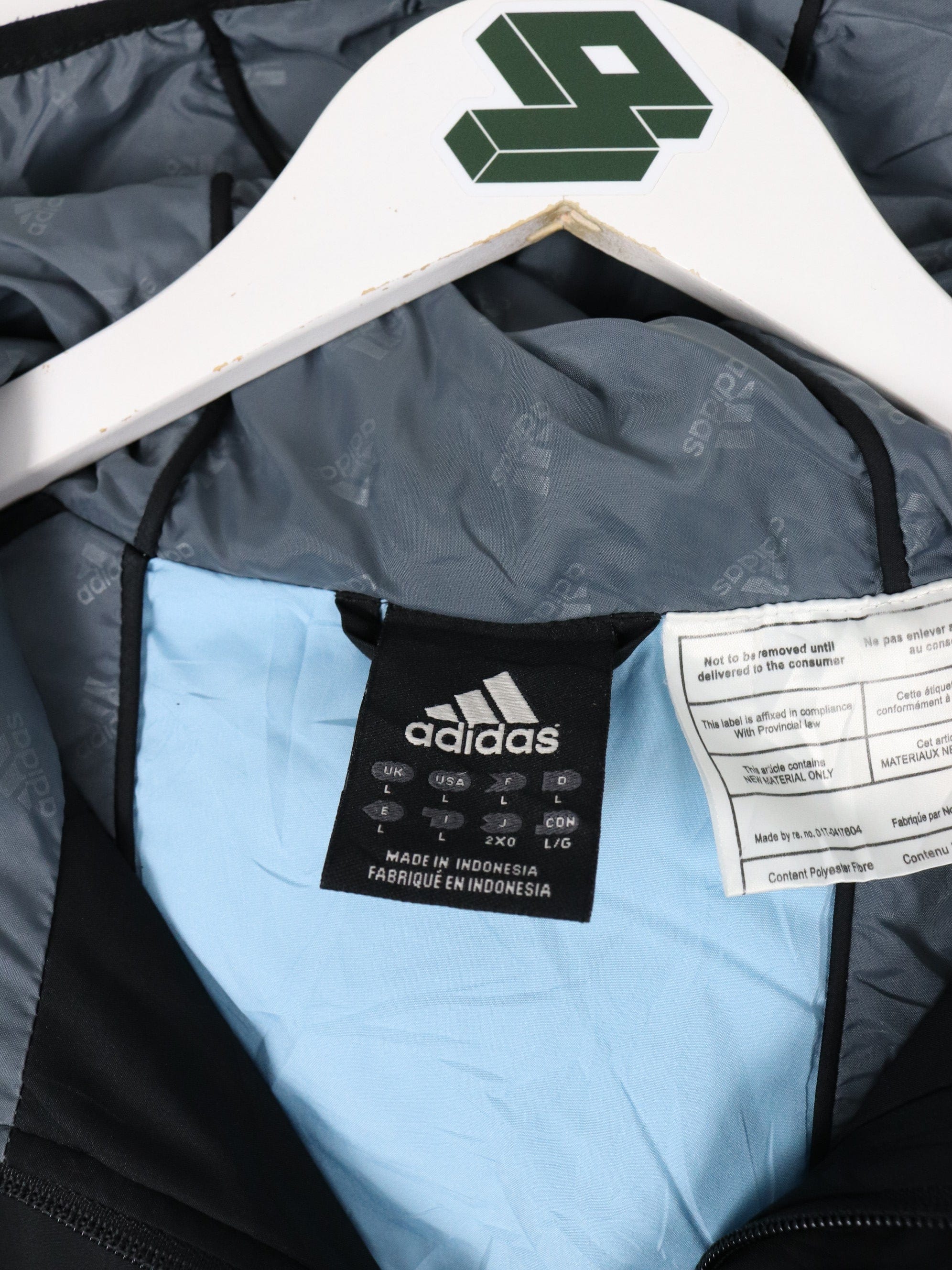 Adidas climastorm 2025 jacket mens