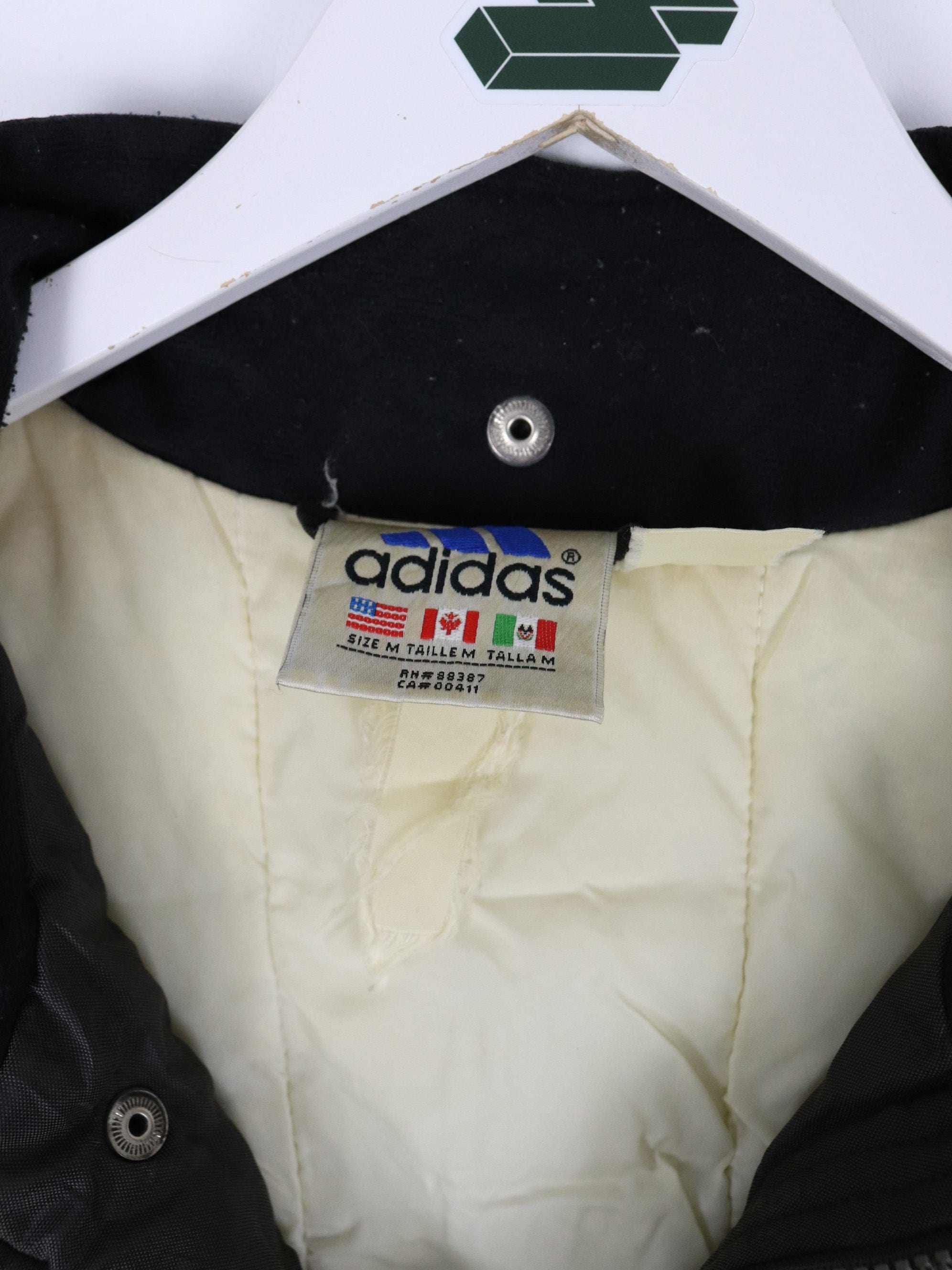 Adidas ca 00411 jacket best sale