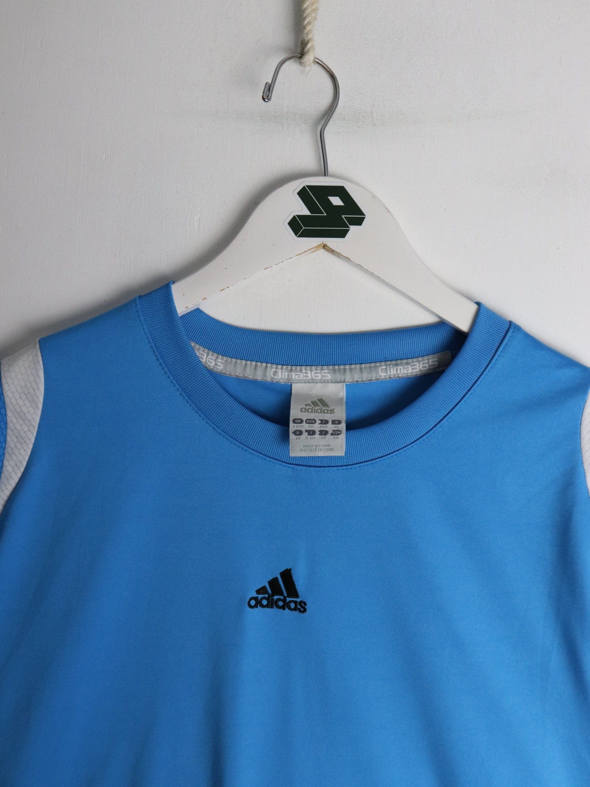 Adidas Jersey Adidas Jersey Mens Large Blue Athletic