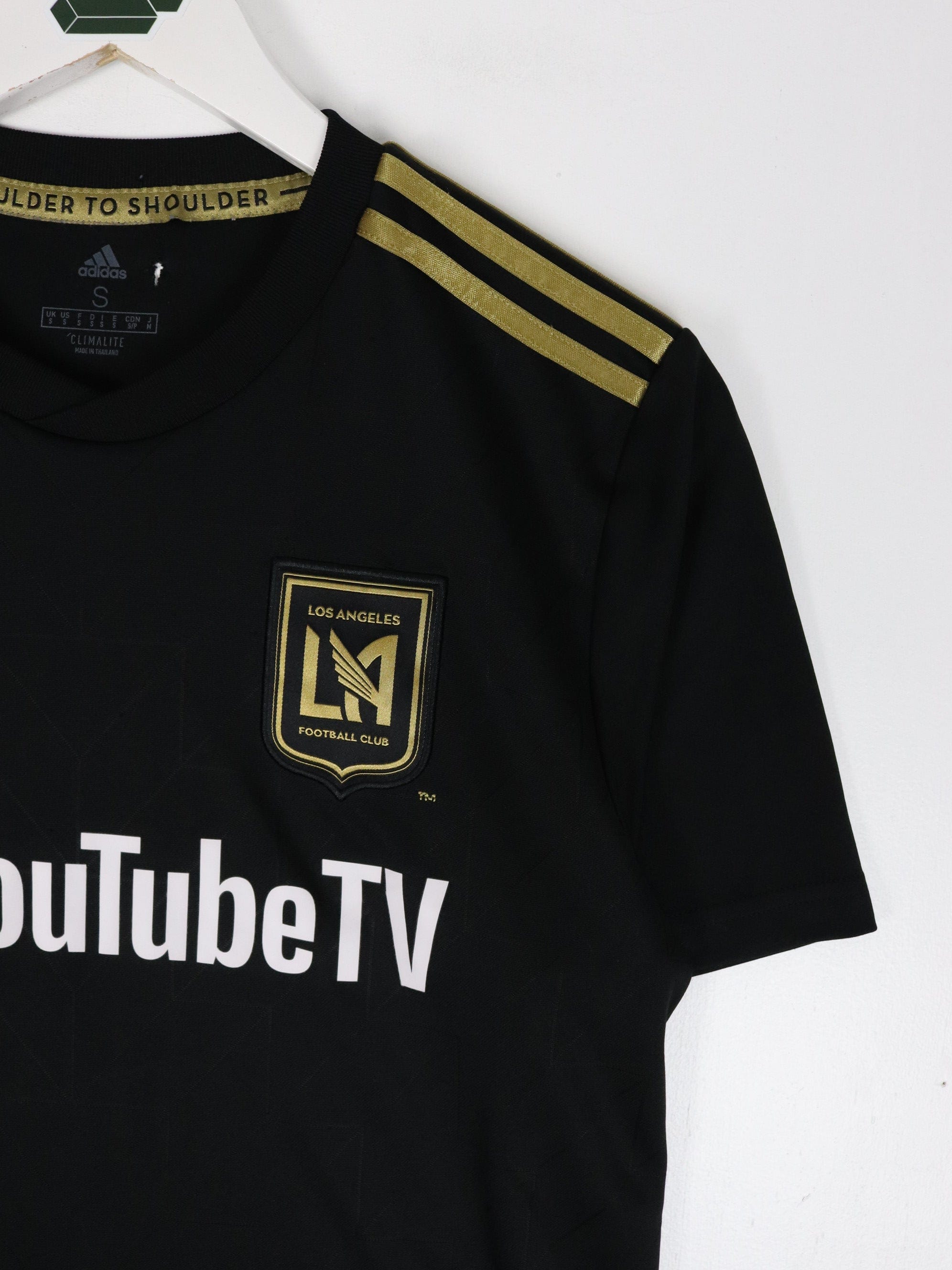 Los angeles best sale fc jersey 2019