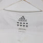 Adidas Jersey Real Salt Lake Soccer Jersey Mens XL White 2009 MLS Adidas