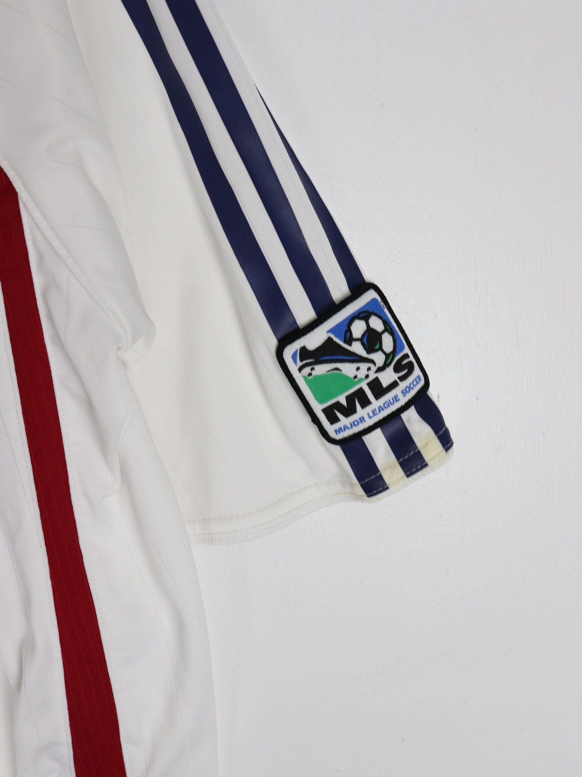 Adidas Jersey Real Salt Lake Soccer Jersey Mens XL White 2009 MLS Adidas