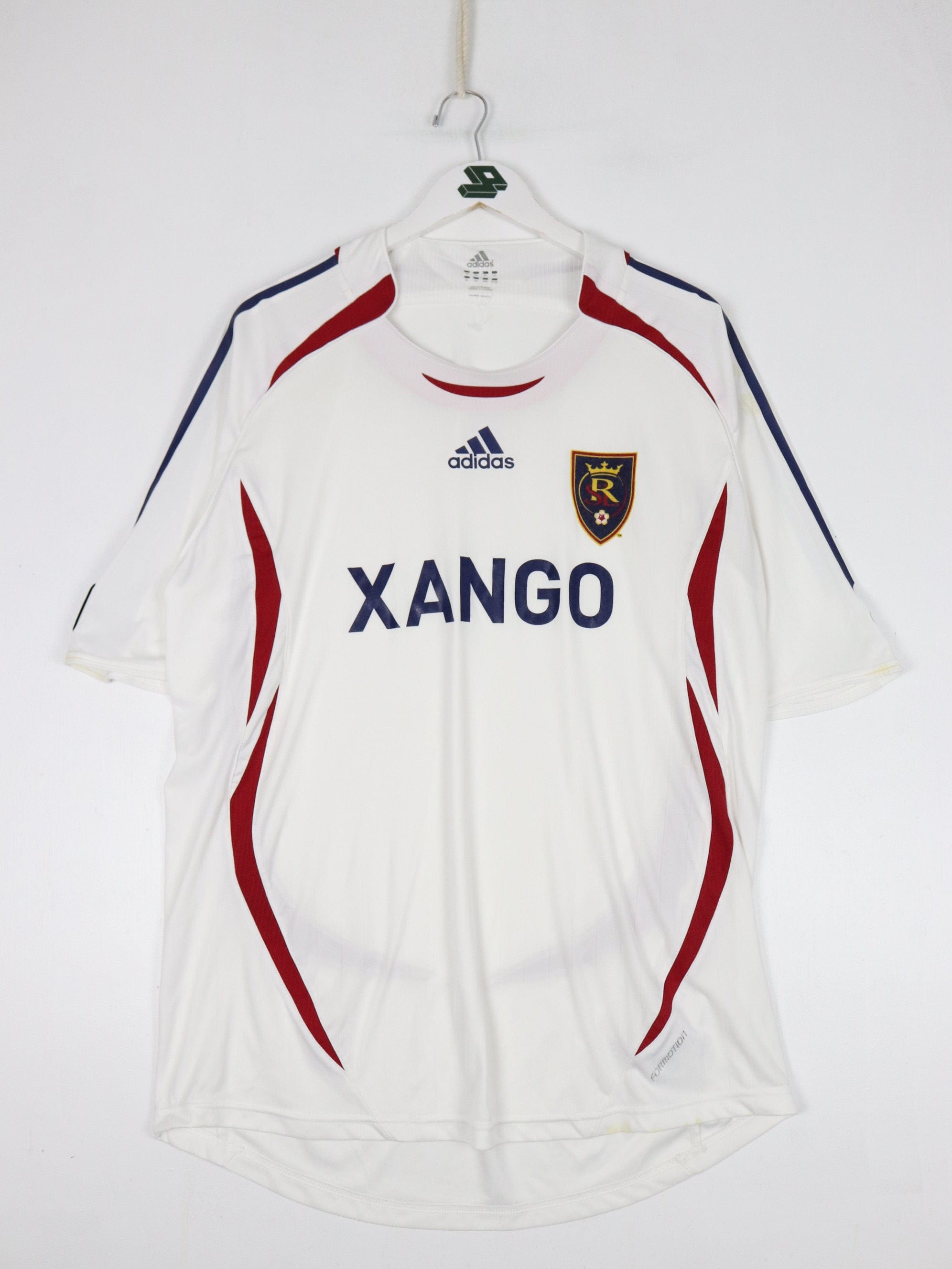 Adidas MLS Soccer cheapest Jersey XANGO XL