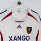 Adidas Jersey Real Salt Lake Soccer Jersey Mens XL White 2009 MLS Adidas