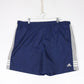 Adidas Shorts Fits Mens 40 Blue Swim Trunks
