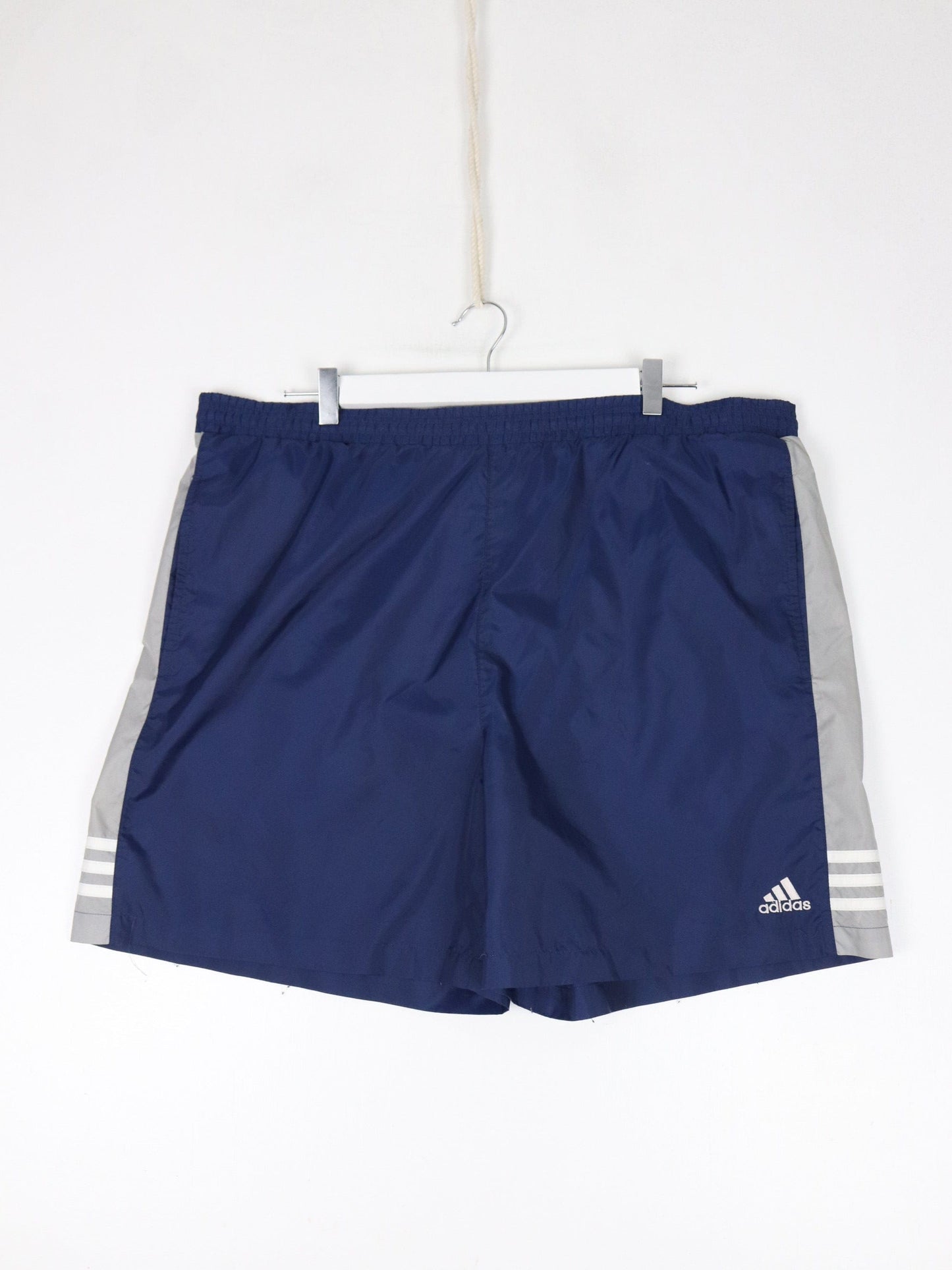 Adidas Shorts Fits Mens 40 Blue Swim Trunks
