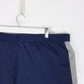 Adidas Shorts Fits Mens 40 Blue Swim Trunks