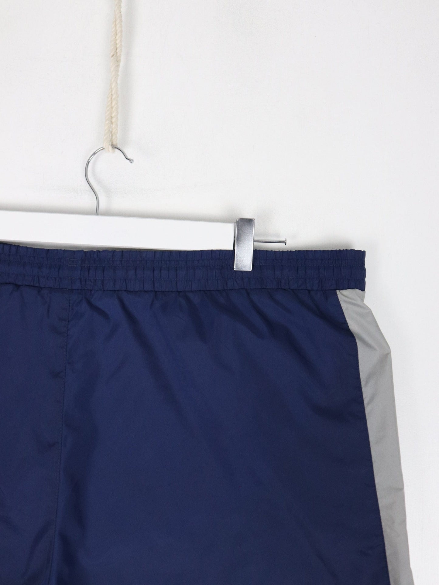 Adidas Shorts Fits Mens 40 Blue Swim Trunks