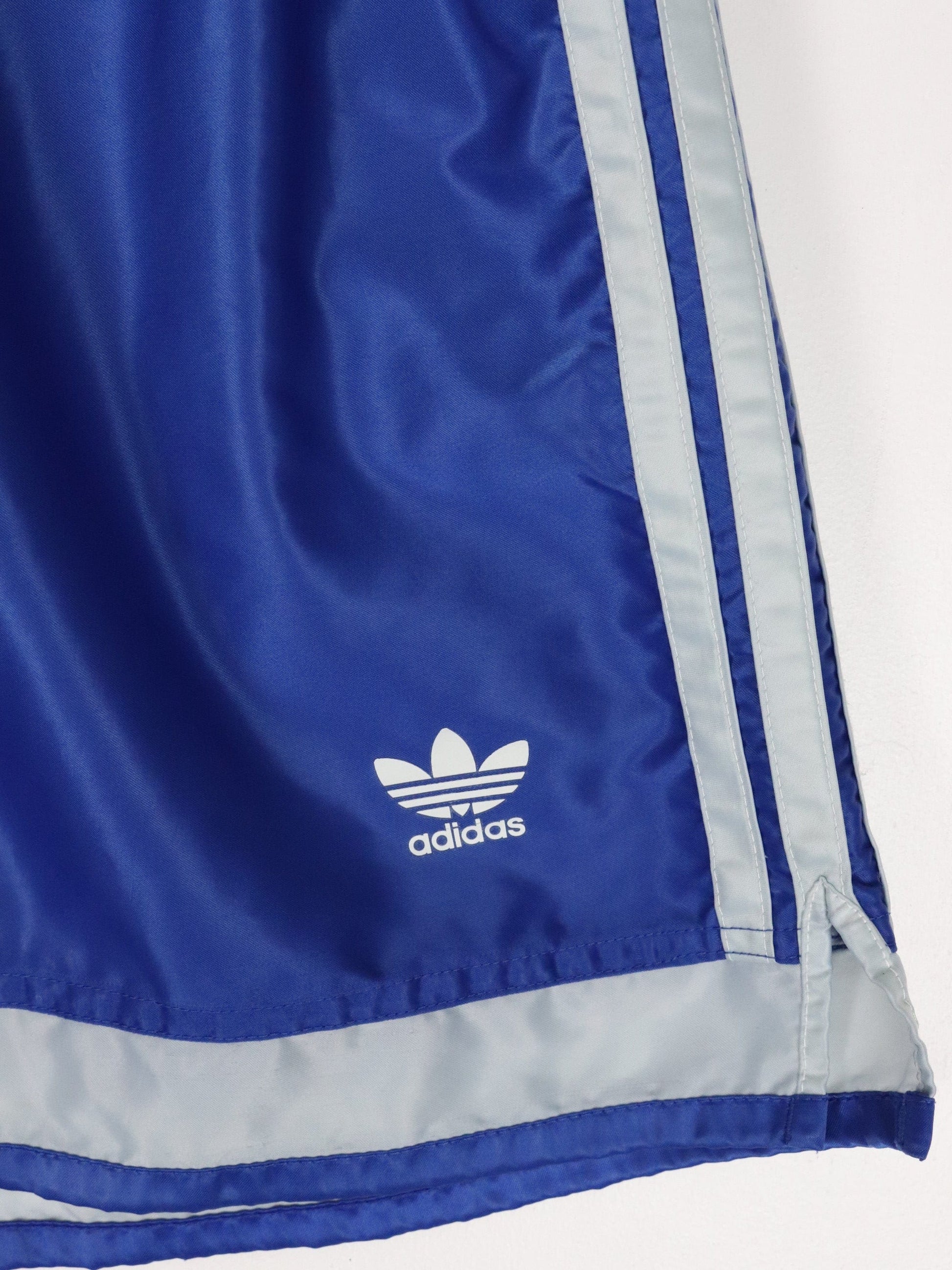 Adidas Shorts Vintage Adidas Shorts Mens XL Blue 90s