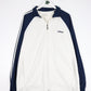 Adidas Sweatshirts & Hoodies Adidas Track Jacket Mens XL White Athletic