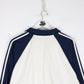 Adidas Sweatshirts & Hoodies Adidas Track Jacket Mens XL White Athletic