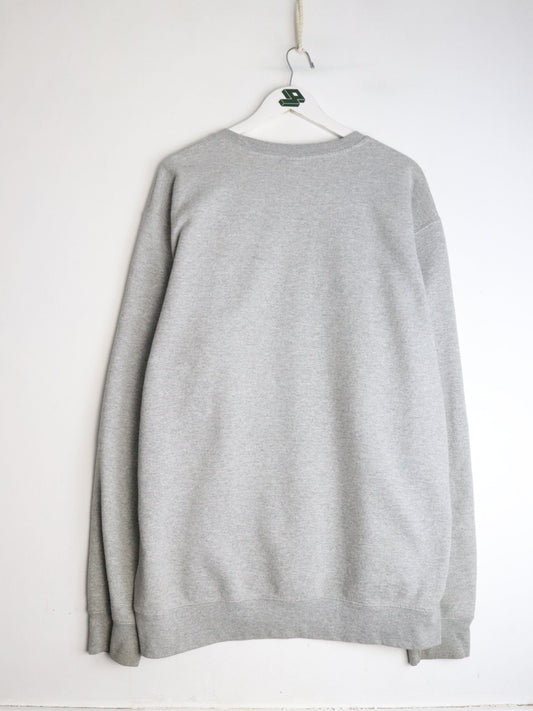 Adidas Sweatshirts & Hoodies Nebraska Cornhuskers Sweatshirt Mens 2XL Grey