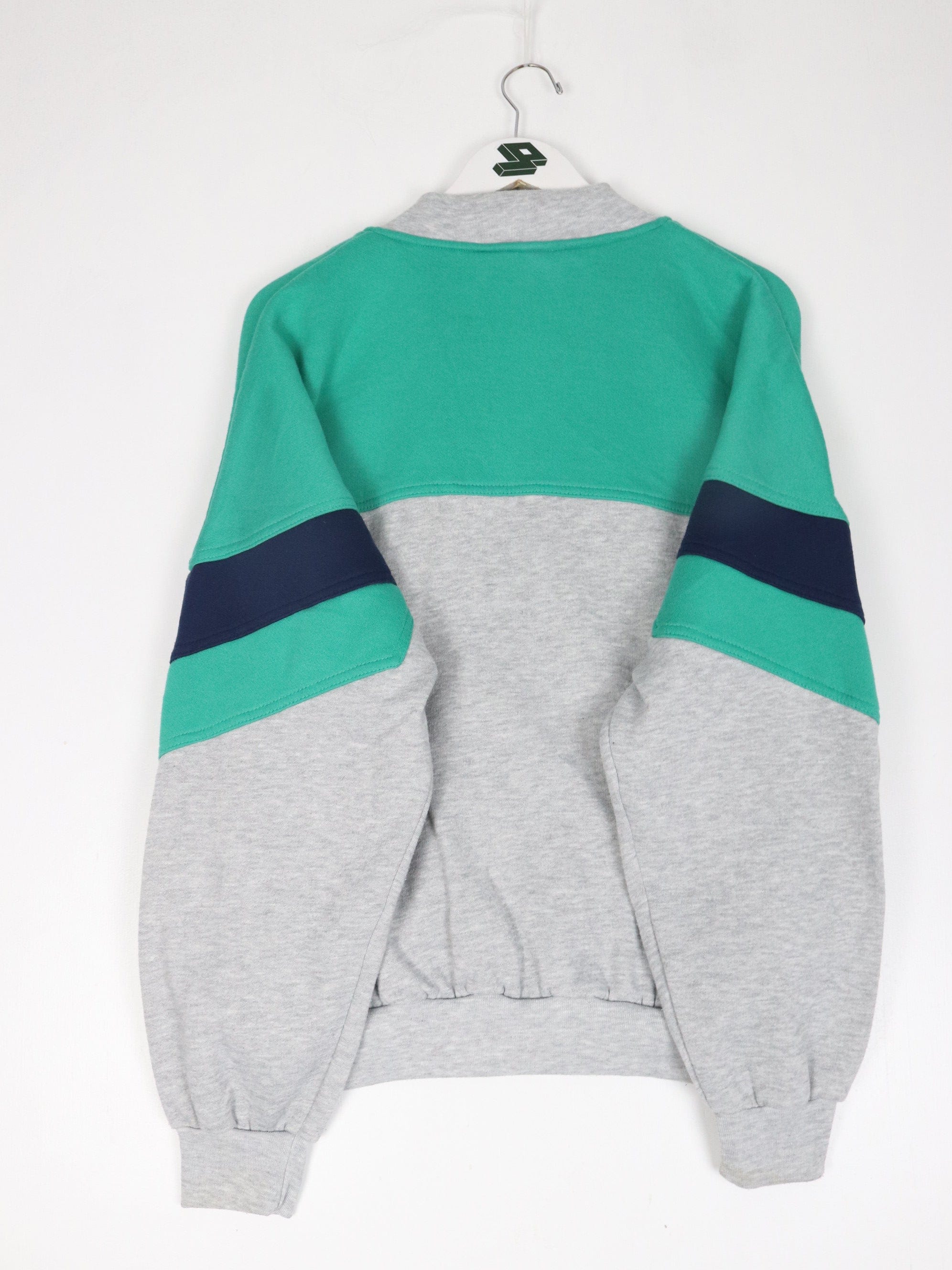 Throwback 2024 adidas sweatshirt