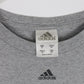 Adidas T-Shirts & Tank Tops Toronto Raptors T Shirt Mens XL Grey NBA Long Sleeve