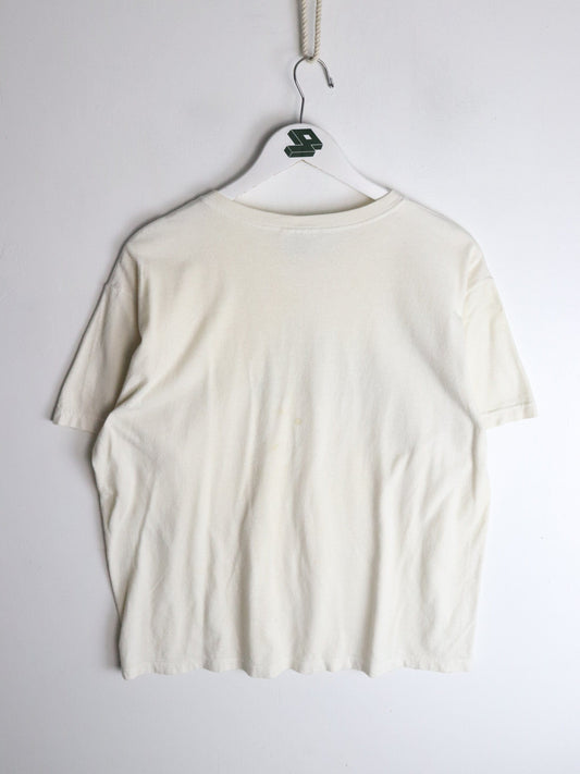 Adidas T-Shirts & Tank Tops Vintage Adidas T Shirt Mens XL White