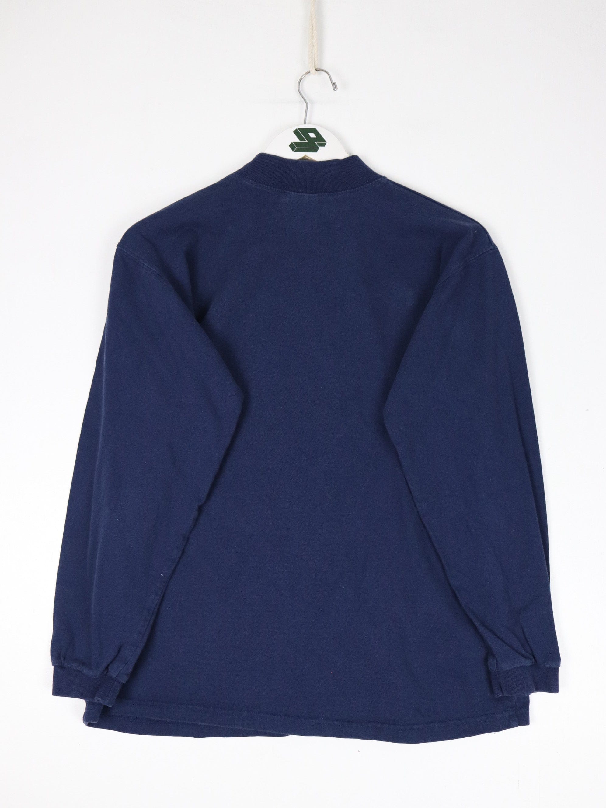 adidas high collar long sleeve