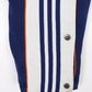 Adidas Trackpants Vintage Adidas Pants Mens Medium Blue Tearaways Track Sweat Athletic
