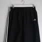 Adidas Trackpants Youth Medium Black from propervintagecanada