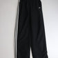 Adidas Trackpants Youth Medium Black from propervintagecanada