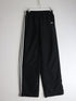 Adidas Trackpants Youth Medium Black from propervintagecanada