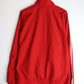 Adidas Windbreaker Mens Large Red