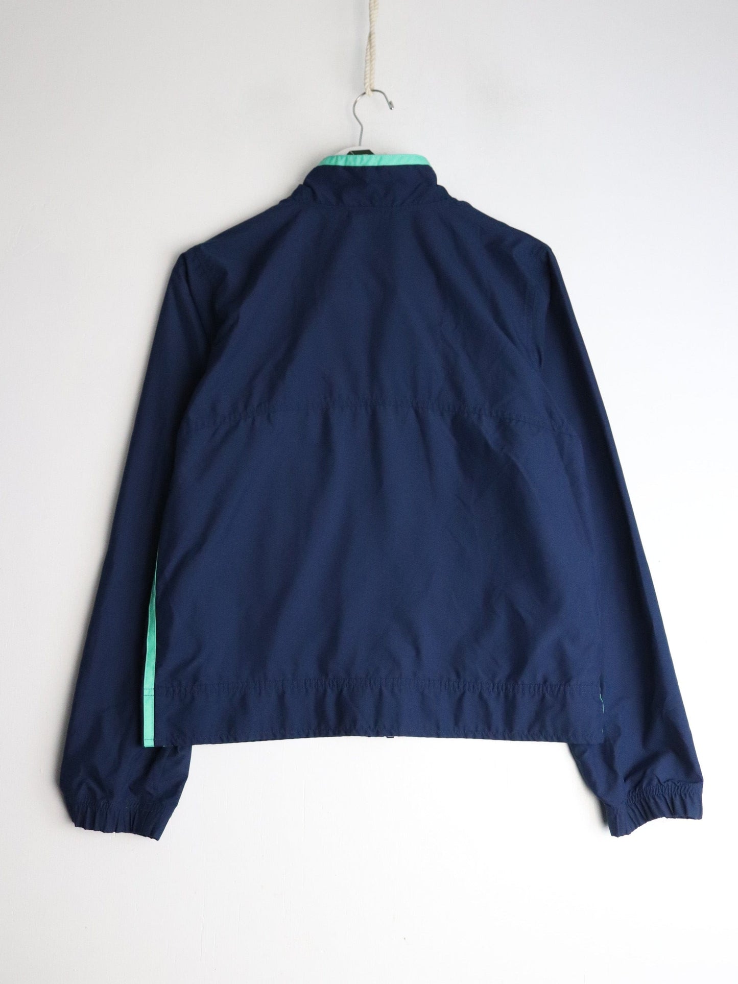 Adidas Windbreaker Womens Medium Blue from propervintagecanada