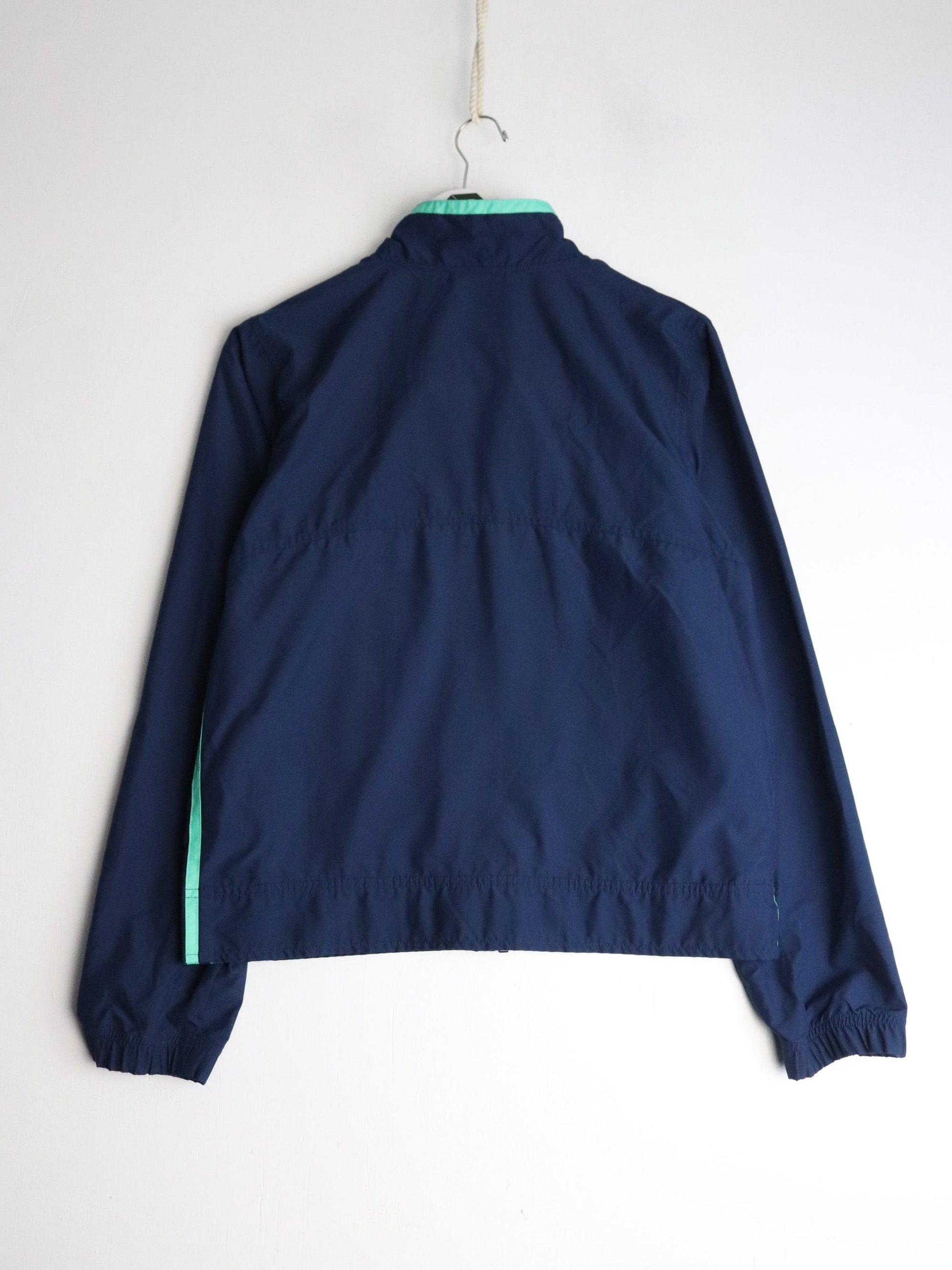Adidas Windbreaker Womens Medium Blue from propervintagecanada