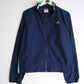 Adidas Windbreaker Womens Medium Blue from propervintagecanada
