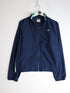 Adidas Windbreaker Womens Medium Blue from propervintagecanada
