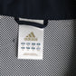 Adidas Windbreaker Youth Medium Blue from propervintagecanada