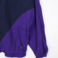Adidas Windbreakers Vintage Adidas Jacket Mens Large Purple Trefoil Windbreaker