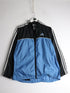 Adidas Windbreakers Vintage Adidas Windbreaker Youth Medium Blue