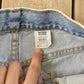 Vintage 1990s Levi's 505 Regular Straight Fit Denim Jeans Men's 33 x 29