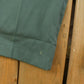 Vintage 1980s Deadstock Sigal Workwear Flannel Lined Pleated Chino Pants Men's 30 x 29